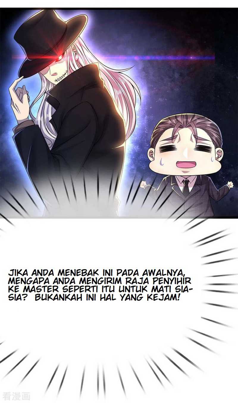 Medical Martial Arts chapter 220